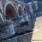 Detriti al ponte Isabella
