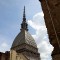 Una classica vista della Mole Antonelliana