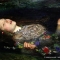 Ofelia - John Everett Millais - 1851/52