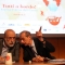 Carlin Petrini e il Sindaco Piero Fassino