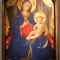 Giovanni da Fiesolo detto il Beato Angelico- Madonna con il Bambino