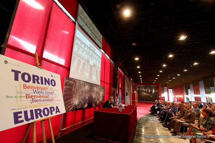 Torino una città sempre più internazionale