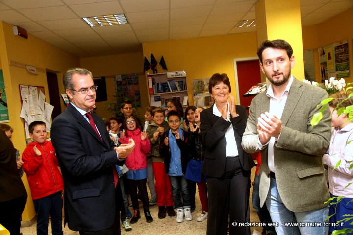 Inaugurato l'InformaTO della Circoscrizione 4