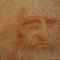 Leonardo da Vinci - autoritratto 1515-1516 circa