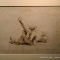 Gianbattista Tiepolo, Pulcinella - XVIII secolo