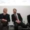 Giovanni Malagò, Presidente del CONI, l\'Assessore Stefano Gallo e Luca Pancalli Segretario Generale del Comitato Paralimpico