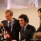 Urbano Cairo e Andrea Agnelli regalano al Sindaco le maglie con il logo di Torino 2015