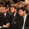 Luca Castellazzi, Andrea Barzagli e Andrea Agnelli