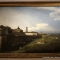Bernardo Bellotto - Veduta di Torino dal lato dei Giardini Reali