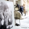 Le foto in mostra nel cortile di Palazzo Lascaris