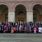 I membri ONU presenti a Torino per l\'Annual UN Retreat 2015