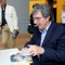 Dino Zoff firma autografi