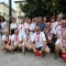 L\'Assessore Gallo con i volontari di Torino 2015