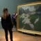 L\'apertura della casse con i quadri di Monet
