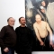 Boris Mikhailov e Francesco Zanot, curatore della mostra