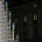 L\'albero di Natale in piazza Castello