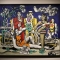 Il tempo libero - Omaggio a Luois David, Fernand Léger