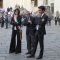 Chiara Appendino, Sergio Chiamparino e Maurizio Martina