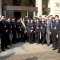 I giovani cadetti cinesi a Torino per uno stage formativo