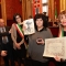 I riconoscimenti del presidente della Repubblica Sergio Mattarella ai familiari delle vittime delle foibe