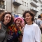 Gli Assessori Patti, Giusta e Pisano presenti al Pride 2018