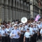 La Banda del Corpo di Polizia Municipale apre il corteo