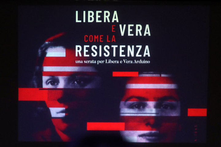 Libera e Vera come la Resistenza. Teresa De Sio e Amira Kheir in concerto