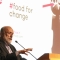 Carlo Petrini , presidente di Slow Food