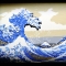 La grande onda di Kanagawa