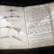 Leonardo da Vinci, Codice sul volo degli uccelli, circa 1505