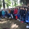 Il coro della scuola elementare Vittorino da Feltre