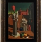 Giorgio De Chirico, Le muse inquietanti, 1974