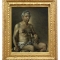 Giorgio De Chirico, Autoritratto nudo, 1945