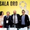La squadra del Salone: Maurizia Rebola, Giulio Biino, Silvio Viale e Nicola Lagioia
