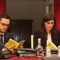 Francesco Sicari e Chiara Appendino