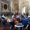 La conferenza nella Biblioteca civica musicale Andrea Della Corte