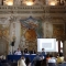 La conferenza nella Biblioteca civica musicale Andrea Della Corte
