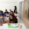 Le aule della nuova scuola Fermi