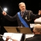 Massimo Sanfilippo, direttore della Banda Musicale della Polizia Municipale