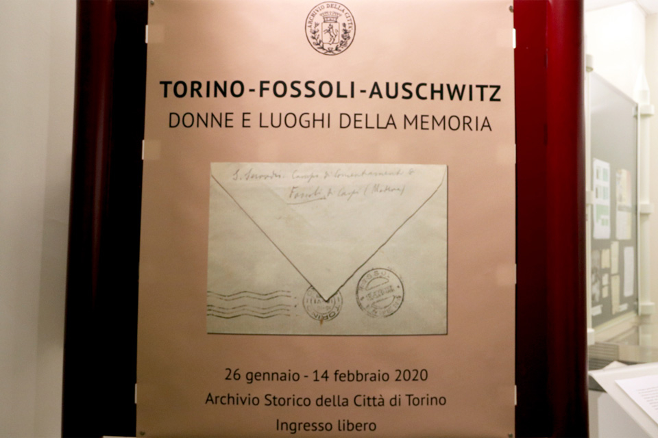 All'Archivio Storico la mostra