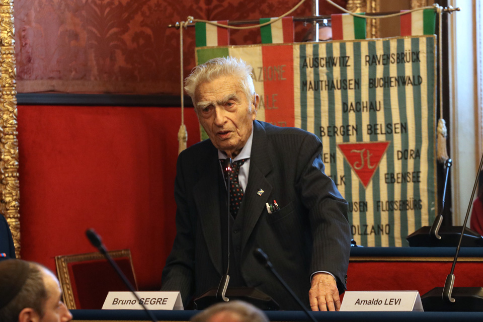 Giorno della Memoria 2020. Non perdere la memoria per conservare la libertÃ