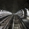 Il tunnel della metro