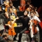 Ezio Bosso in un concerto al Teatro Regio del 17/11/2018