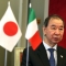 Hiroshi OE, Ambasciatore del Giappone in Italia