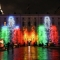 Il video mapping sulla facciata di Palazzo Reale