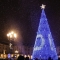 L'Albero di Natale in piazza Vittorio Veneto