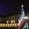 L'Albero di Natale in piazza Vittorio Veneto