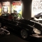 La Jaguar E-Type nera utilizzata da Diabolik nelle sue avventure