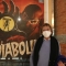 L'Assessore alla Cultura Rosanna Purchia alla mostra di Diabolik