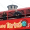 Gli assessori Chiara Foglietta e Mimmo Carretta sul bus City Sightseeing